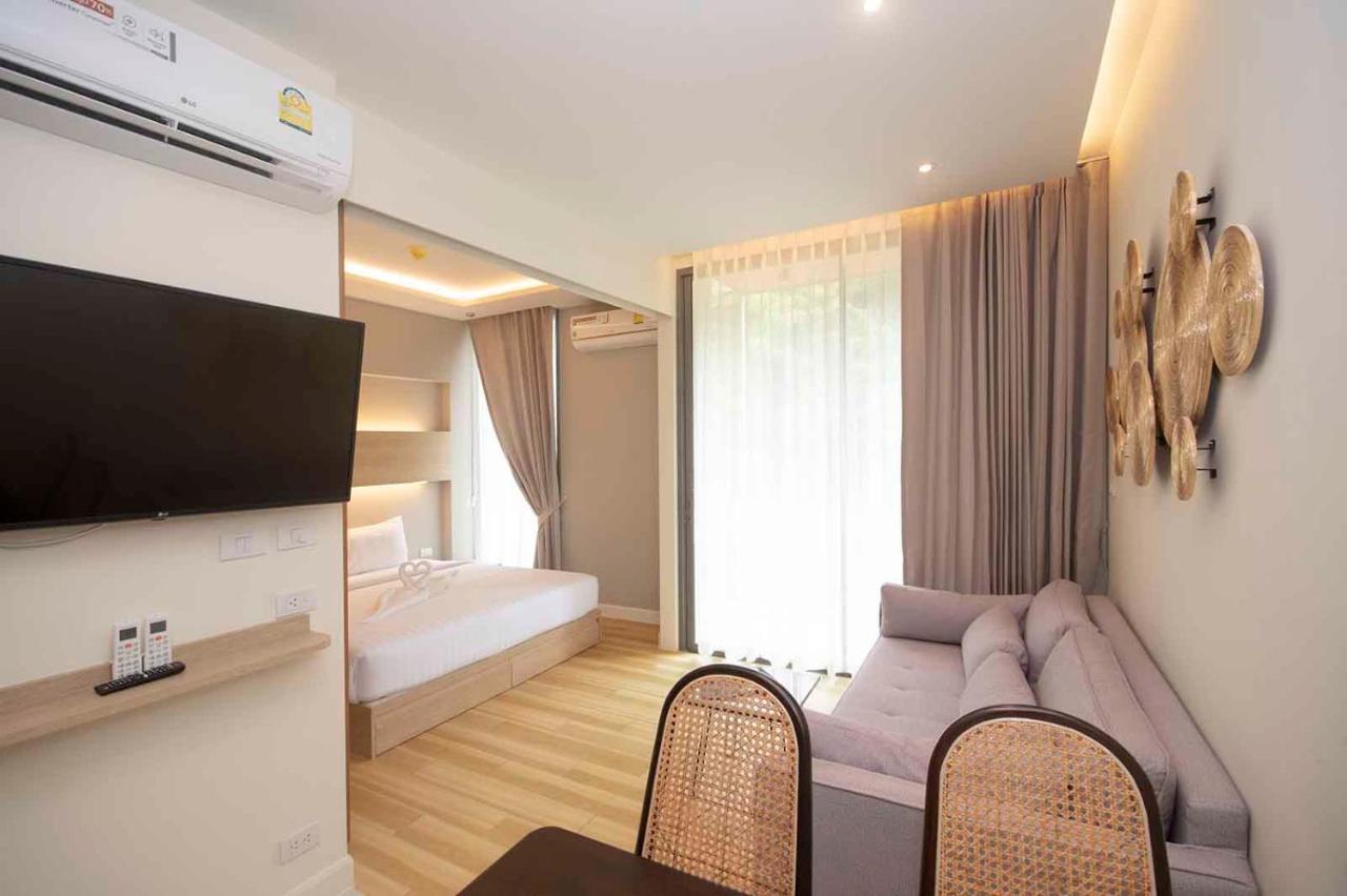 Apartment In Aonang - Great Location With Pool Ao Nang 外观 照片